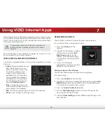 Предварительный просмотр 51 страницы Vizio E550i-A0E User Manual