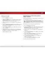 Предварительный просмотр 54 страницы Vizio E550i-A0E User Manual