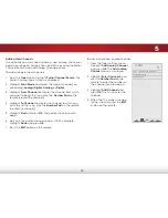 Предварительный просмотр 39 страницы Vizio E551d-A0 User Manual