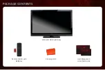 Предварительный просмотр 2 страницы Vizio E551VA Quick Start Manual