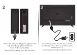 Preview for 12 page of Vizio E60-C3 Quick Start Manual