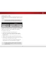 Preview for 11 page of Vizio E601i-A3E User Manual