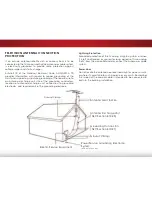 Preview for 6 page of Vizio E650i-A2 User Manual