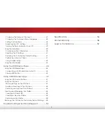 Preview for 8 page of Vizio E701i-A3E User Manual