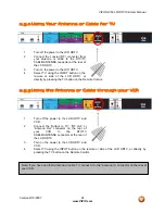 Preview for 24 page of Vizio GV52L FHDTV10A User Manual