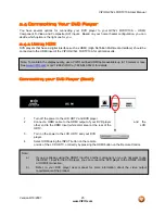 Preview for 25 page of Vizio GV52L FHDTV10A User Manual