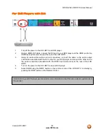 Preview for 26 page of Vizio GV52L FHDTV10A User Manual