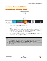 Preview for 29 page of Vizio GV52L FHDTV10A User Manual