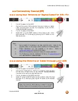 Preview for 14 page of Vizio HDTV30A User Manual