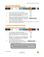 Предварительный просмотр 22 страницы Vizio HDTV30A User Manual