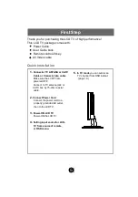 Preview for 6 page of Vizio L13 User Manual