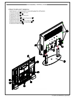 Предварительный просмотр 128 страницы Vizio L37 Service Manual