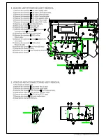 Предварительный просмотр 129 страницы Vizio L37 Service Manual