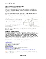 Preview for 4 page of Vizio M160MV User Manual