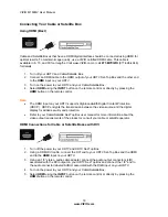 Preview for 18 page of Vizio M160MV User Manual