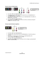 Preview for 19 page of Vizio M160MV User Manual