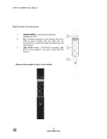 Предварительный просмотр 12 страницы Vizio M190VA User Manual