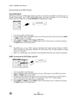 Предварительный просмотр 22 страницы Vizio M190VA User Manual