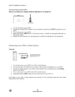 Preview for 24 page of Vizio M190VA User Manual