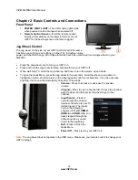 Preview for 12 page of Vizio M220NV Razor LED User Manual