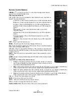 Preview for 15 page of Vizio M220NV Razor LED User Manual