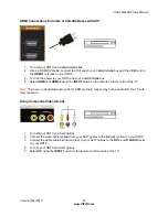 Preview for 23 page of Vizio M220NV Razor LED User Manual