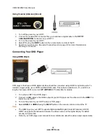 Preview for 24 page of Vizio M220NV Razor LED User Manual