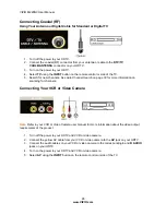 Preview for 26 page of Vizio M220NV Razor LED User Manual