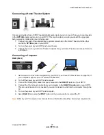 Preview for 27 page of Vizio M220NV Razor LED User Manual