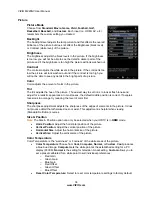 Preview for 36 page of Vizio M220NV Razor LED User Manual