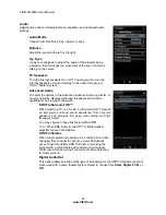 Preview for 38 page of Vizio M220NV Razor LED User Manual