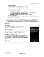 Preview for 45 page of Vizio M220NV Razor LED User Manual