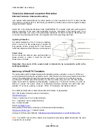 Preview for 4 page of Vizio M260MV User Manual