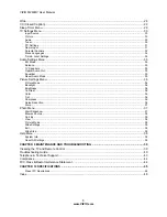 Preview for 6 page of Vizio M260MV User Manual