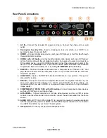 Preview for 11 page of Vizio M260MV User Manual