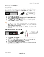 Preview for 21 page of Vizio M260MV User Manual