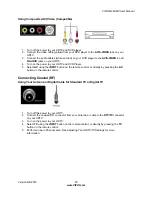 Preview for 23 page of Vizio M260MV User Manual