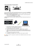 Preview for 25 page of Vizio M260MV User Manual