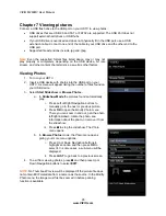 Preview for 26 page of Vizio M260MV User Manual