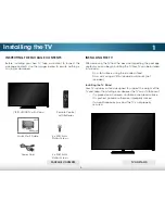 Предварительный просмотр 9 страницы Vizio M321i-A2 User Manual