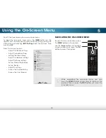 Предварительный просмотр 25 страницы Vizio M321i-A2 User Manual