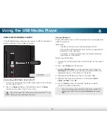 Предварительный просмотр 61 страницы Vizio M321i-A2 User Manual