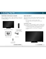 Предварительный просмотр 9 страницы Vizio M322i-B1 User Manual