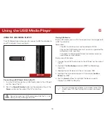 Preview for 46 page of Vizio M3D550SL User Manual