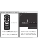 Preview for 16 page of Vizio M3D651SV Quick Start Manual