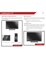 Предварительный просмотр 10 страницы Vizio M420KD User Manual