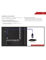 Предварительный просмотр 22 страницы Vizio M420KD User Manual