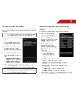 Предварительный просмотр 26 страницы Vizio M420KD User Manual