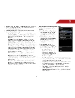 Предварительный просмотр 28 страницы Vizio M420KD User Manual