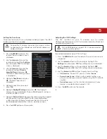 Предварительный просмотр 41 страницы Vizio M420KD User Manual